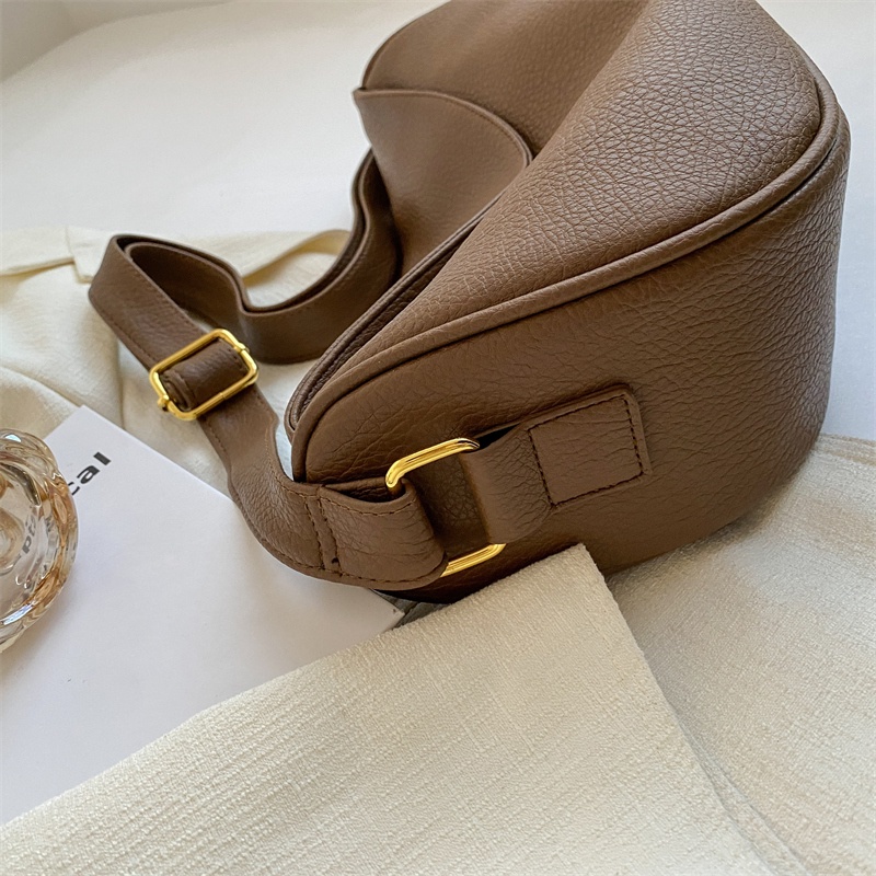 Túi Đeo Chéo Da PU Chất Lượng Cao Thời Trang Mới 2023 Cho Nữ