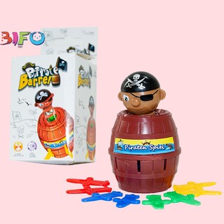 Đồ chơi đâm hải tặc Pop-Up Pirate siêu thú vị (loại nhỏ)
