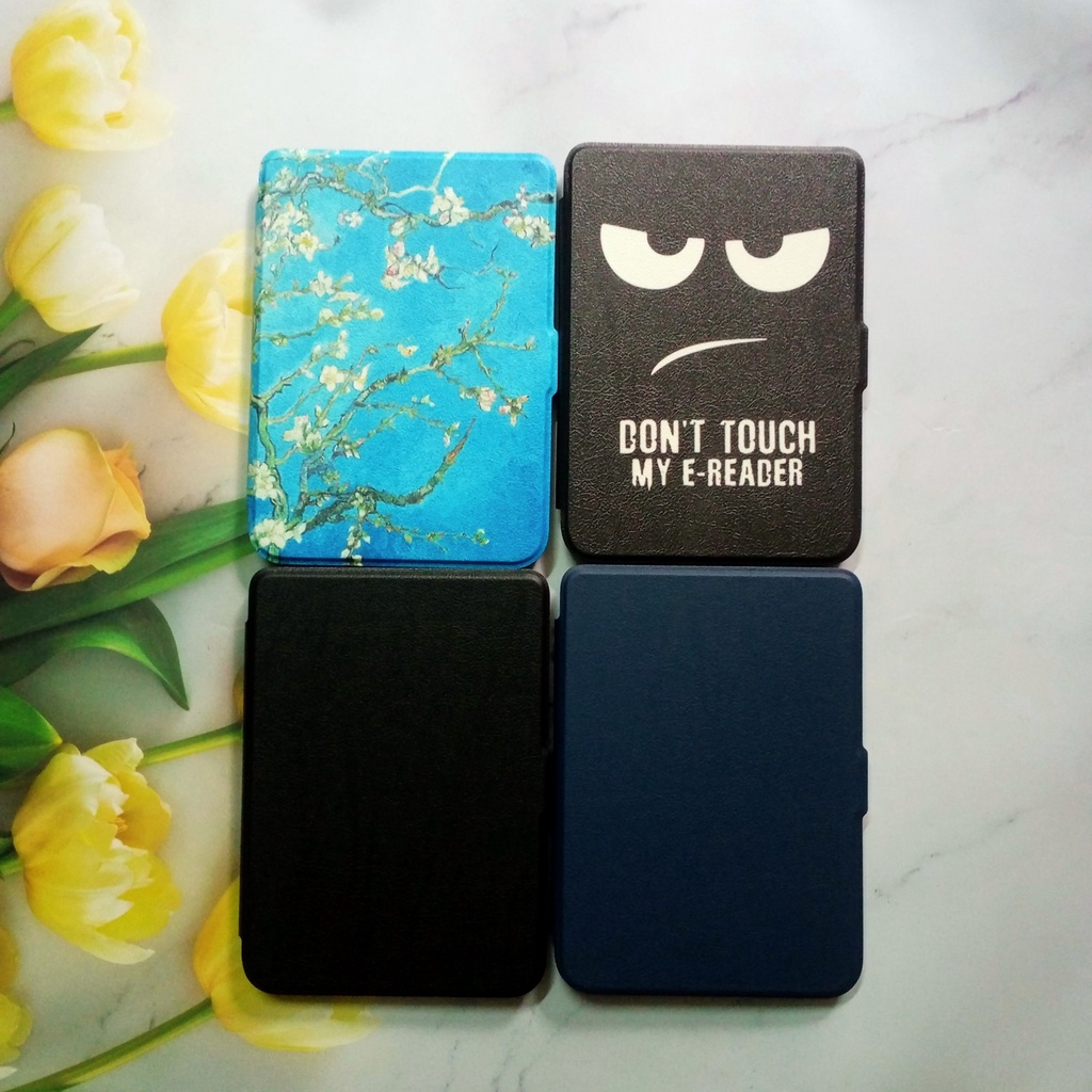 Bao da máy đọc sách Kobo Clara 2E - smartcover tự động tắt mở