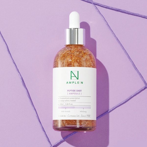 TINH CHẤT SERUM PEPTIDE SHOT AMPOULE