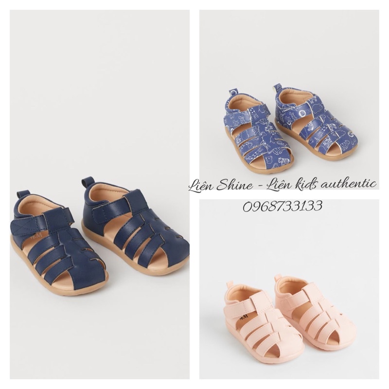 Sandal dép dọ cho bé trai, bé gái
