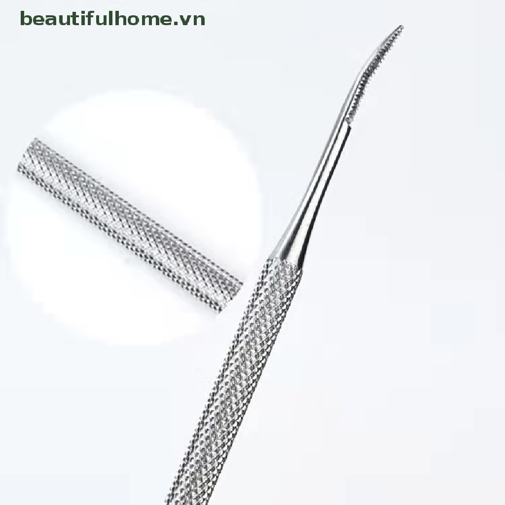 1 Cây Dũa Móng Hai Đầu Loại Bỏ Da Chết Hiệu Quả