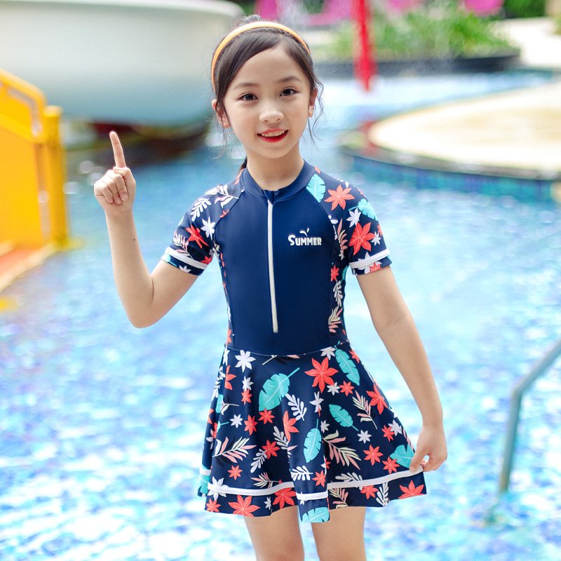 Bộ Bikini Cho Bé Gái Hãng DollarKids Cho Bé Gai Từ 3 Tuổi Đến 12 Tuổi