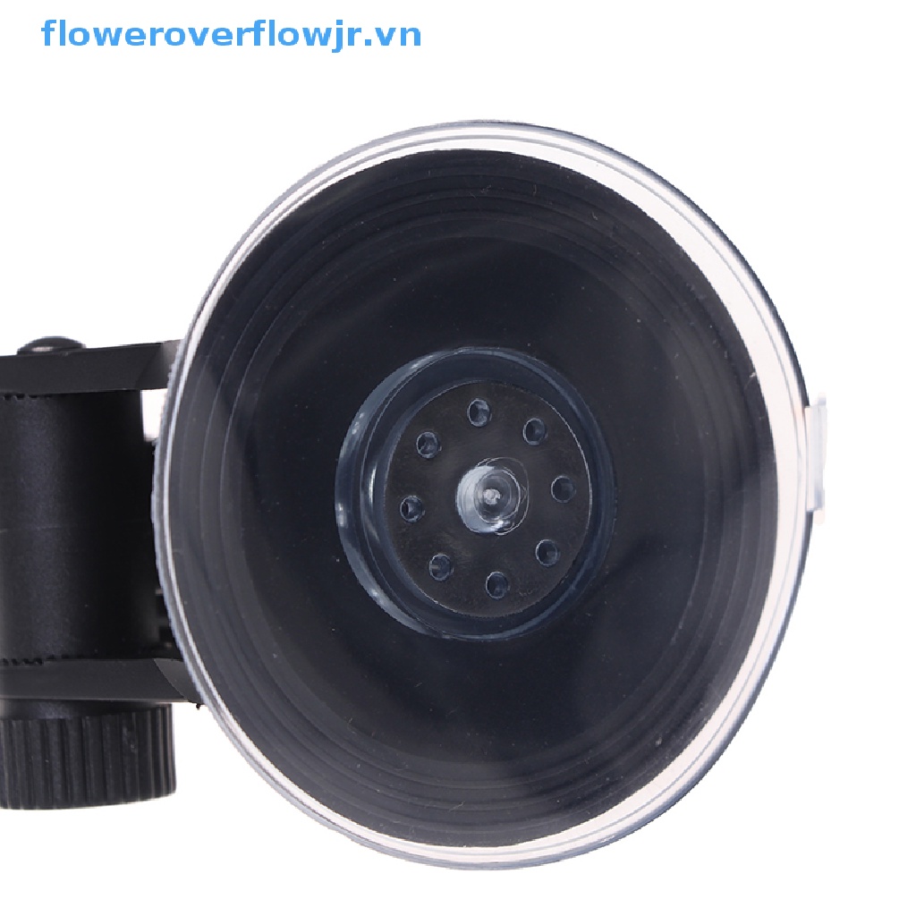 Giá Đỡ Máy Ảnh Có Giác Hút 1 / 4 Cho Xe Hơi