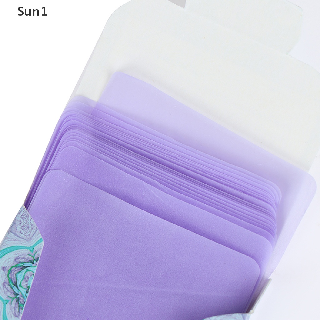 Xà Phòng Giấy Mini Tiện Dụng Khi Đi Du Lịch Ngoài Trời Sun1 &gt;