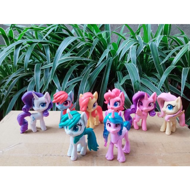 Mô hình  ngựa Pony trong bộ sưu tập Meet The Mane Six
