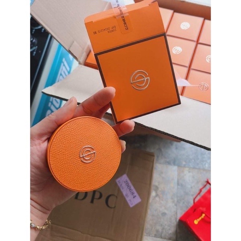 Phấn nước  DPC Pink Aura Cushion Face Lift Season 5 SA SPF 50+PA+++