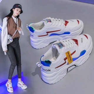 (ORDER) Giày sneaker Big size 35-40 - Ảnh thật