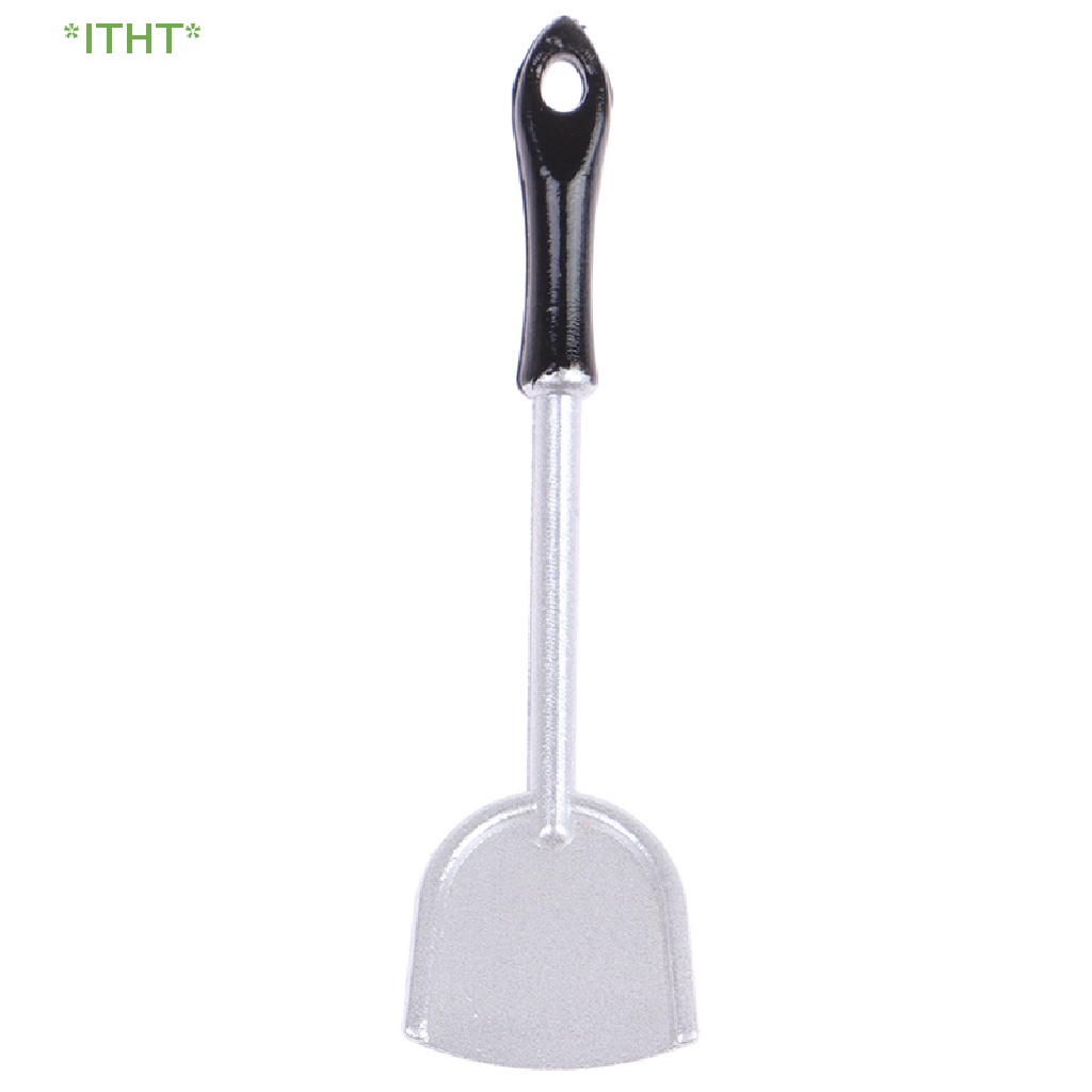 Mô Hình Xẻng Nấu Ăn Dùng Trang Trí Nhà Búp Bê Mới