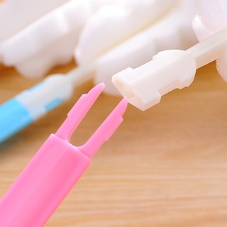 Cây Cọ Rửa, Ly, Cốc, Bình Sữa Đa Năng