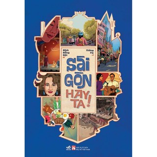 Sách - sài gòn hay ta!