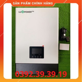 Inverter hybrid luxpower bản 2023 có ct, chạy độc lập&hòa lưới bán điện