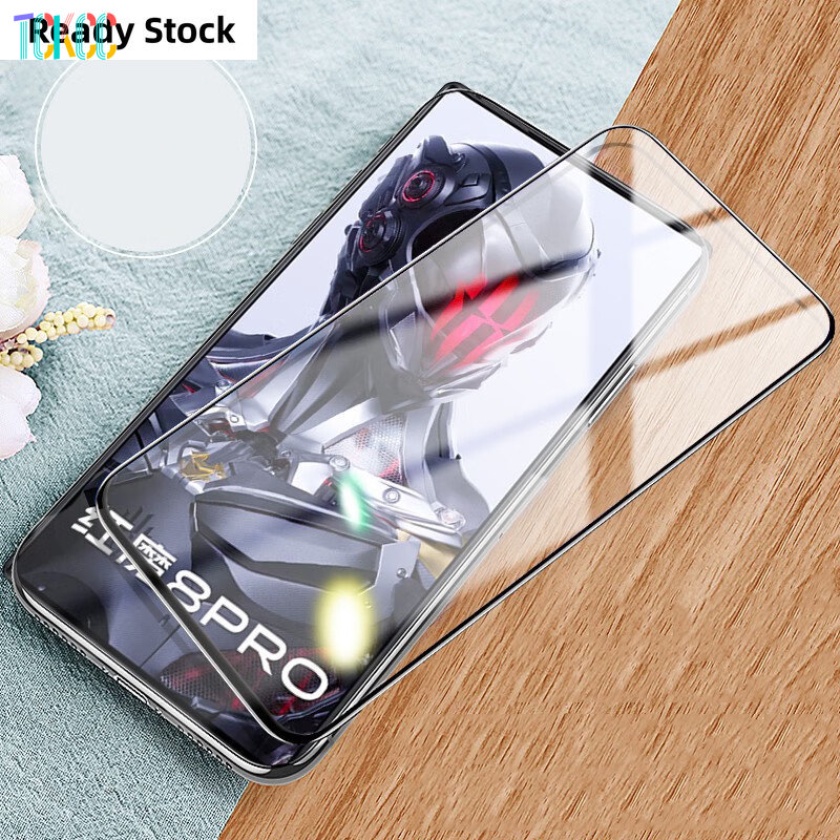 Kính Cường Lực 99D Bảo Vệ Toàn Màn Hình Cho Nubia Red Magic 8 Nubia Magic 8Pro
