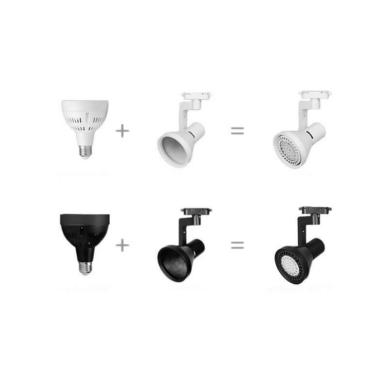 ĐÈN LED RỌI BÁN CẠN WEEK RGB 35W THANH RAY - CHUYÊN DÙNG TRỒNG CÂY BÁN CẠN THỦY SINH, TRANG TRÍ TIỂU CẢNH, SÂN VƯỜN