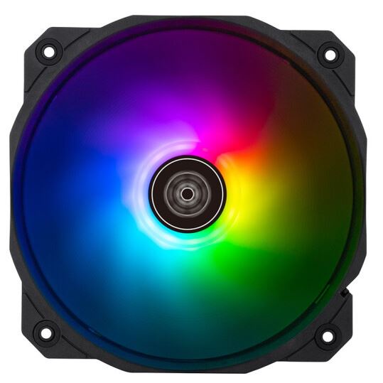 Quạt Tản Nhiệt 120mm / 140mm / 160mm pwm argb Af120 / sf140 / sf160 Cho Vỏ pc