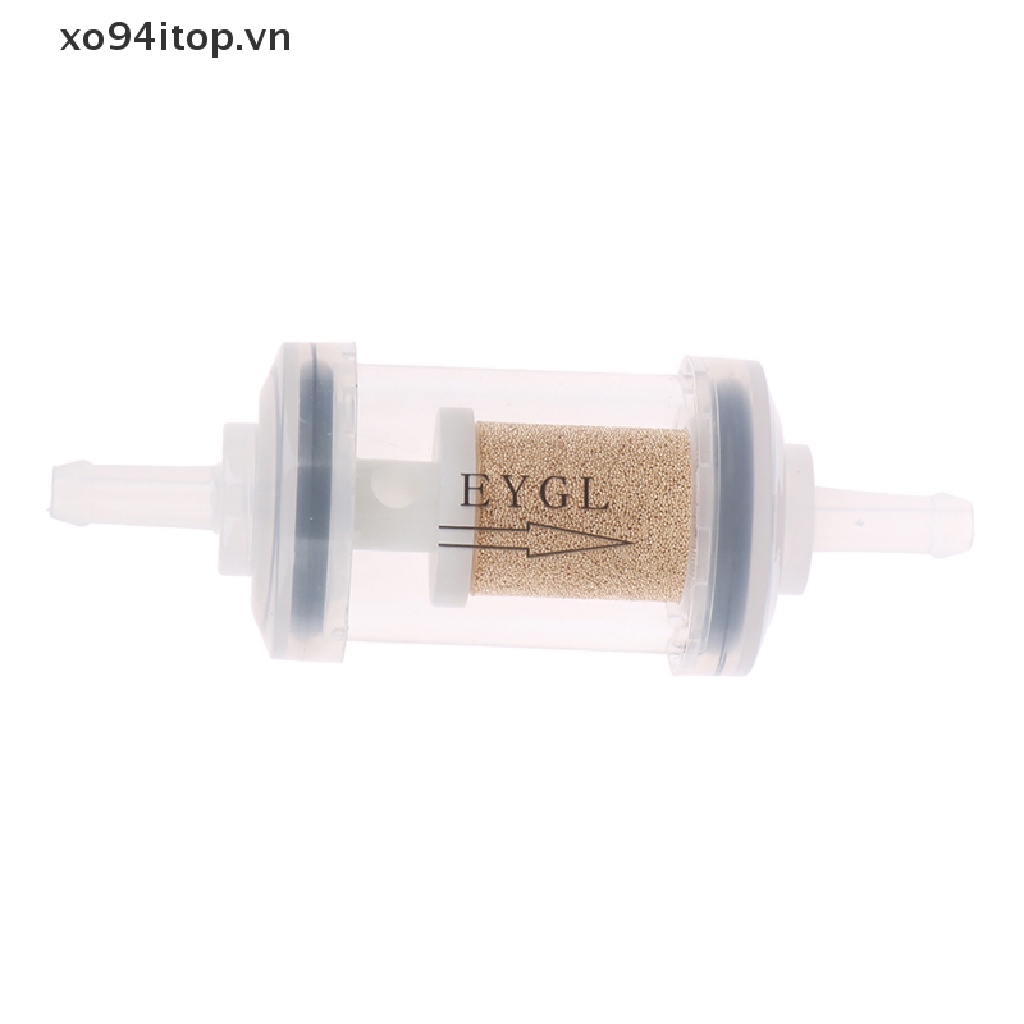 Xoitop Bộ Lọc Nhiên Liệu Động Cơ Lọc Dầu Bằng Đồng Có Thể Tháo Rời Rửa Sạch