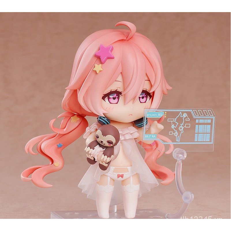Mô Hình Nhân Vật Anime Pride of Eden Ivans Nendoroid#Mô Hình Khung Gầm Xe Hơi 1616 YI6G Trang Trí Đa Ứng Dụng
