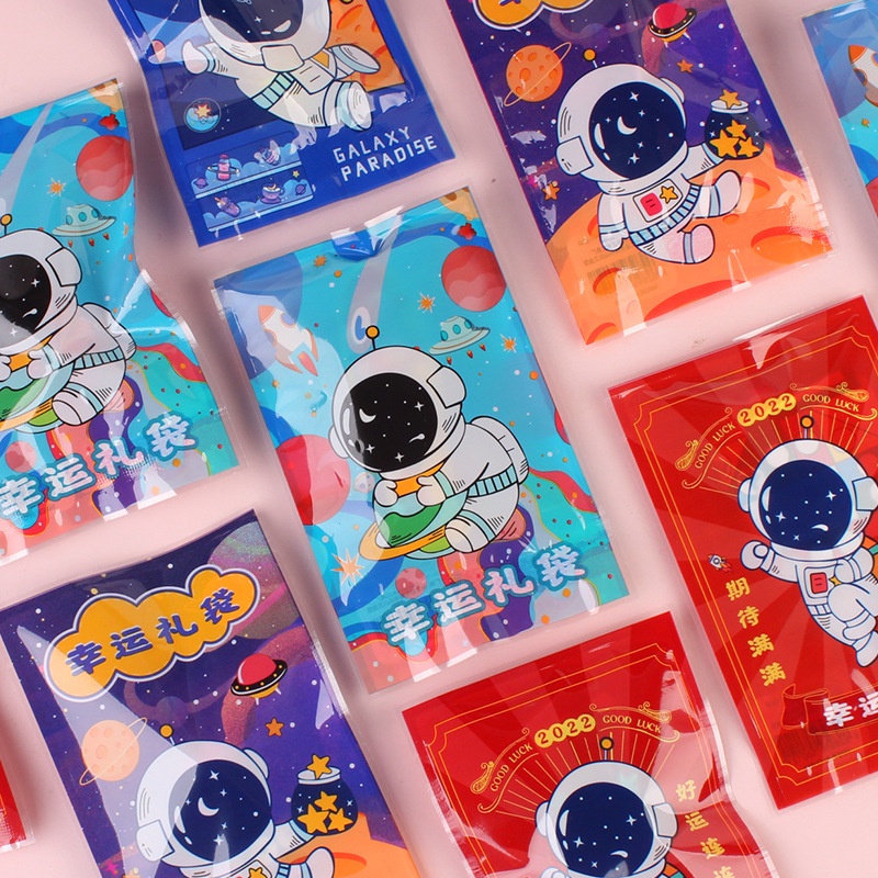 Túi mù bất ngờ cho bé