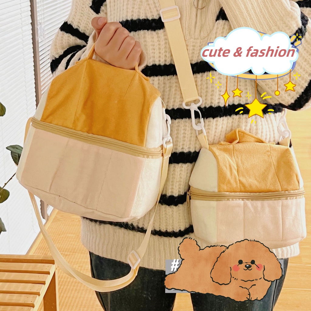 Túi Đựng Mỹ Phẩm YoYo Kích Cỡ Lớn Dễ Thương Xinh Xắn Dành Cho Nữ