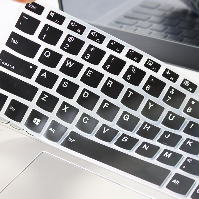 Miếng Dán Bàn Phím Silicone Cho LENOVO YOGA DUET 7 13IML05 13IML 13IML05 LENOVO YOGA DUET 7I 13ITL6 13 inch