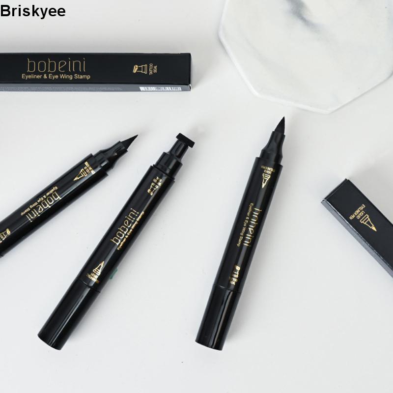 🎶Bút Kẻ Mắt Nước Hai Đầu Kháng Nước Chống Thấm Mồ Hôi Lâu Trôi Không Lem Nhòe