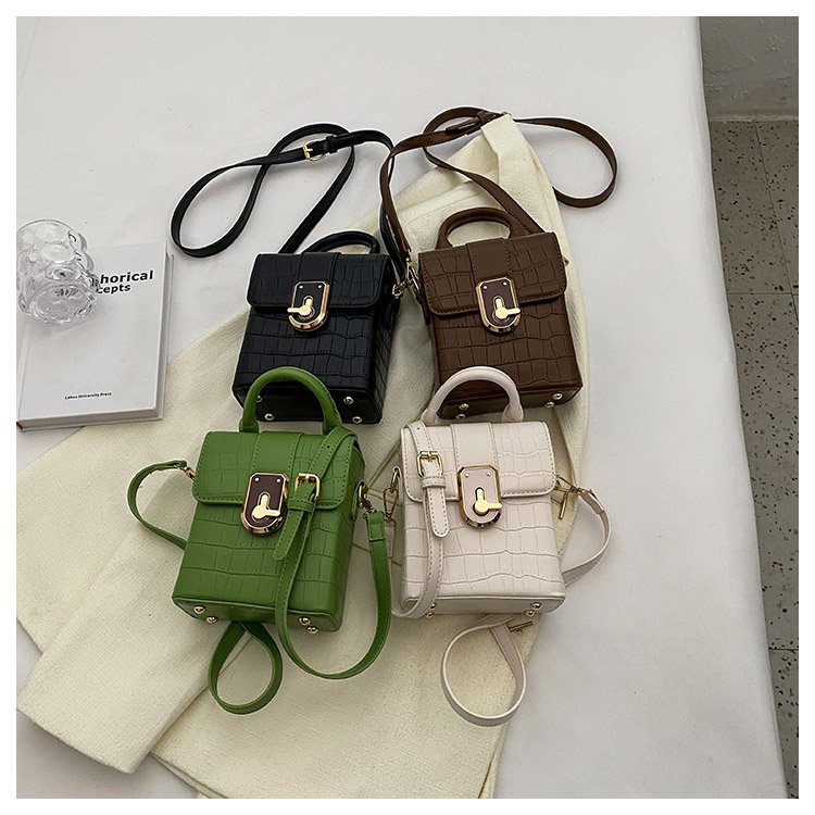 Túi Đeo Vai Thêu Họa Tiết Phong Cách retro Thời Trang Cao Cấp Cho Nữ