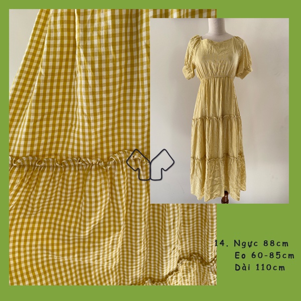Đầm xô, váy xuông, baby doll, hai dây si tuyển loại 1 Nhật, Hàn style vintage 02.02