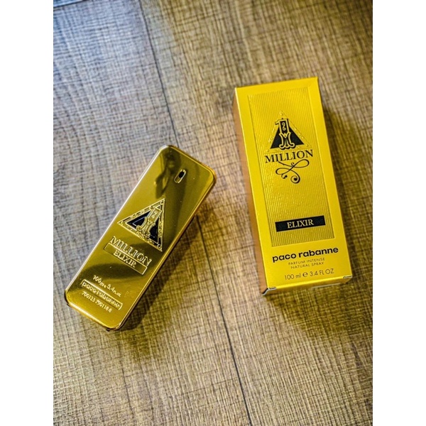 Nước hoa Paco Rabanne One Million Elixir EDP INTENSE 100ml