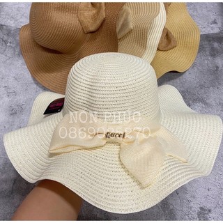 CÓI VÀNH LƯỢN NƠ LOGO CUCCI DỄ THƯƠNG
