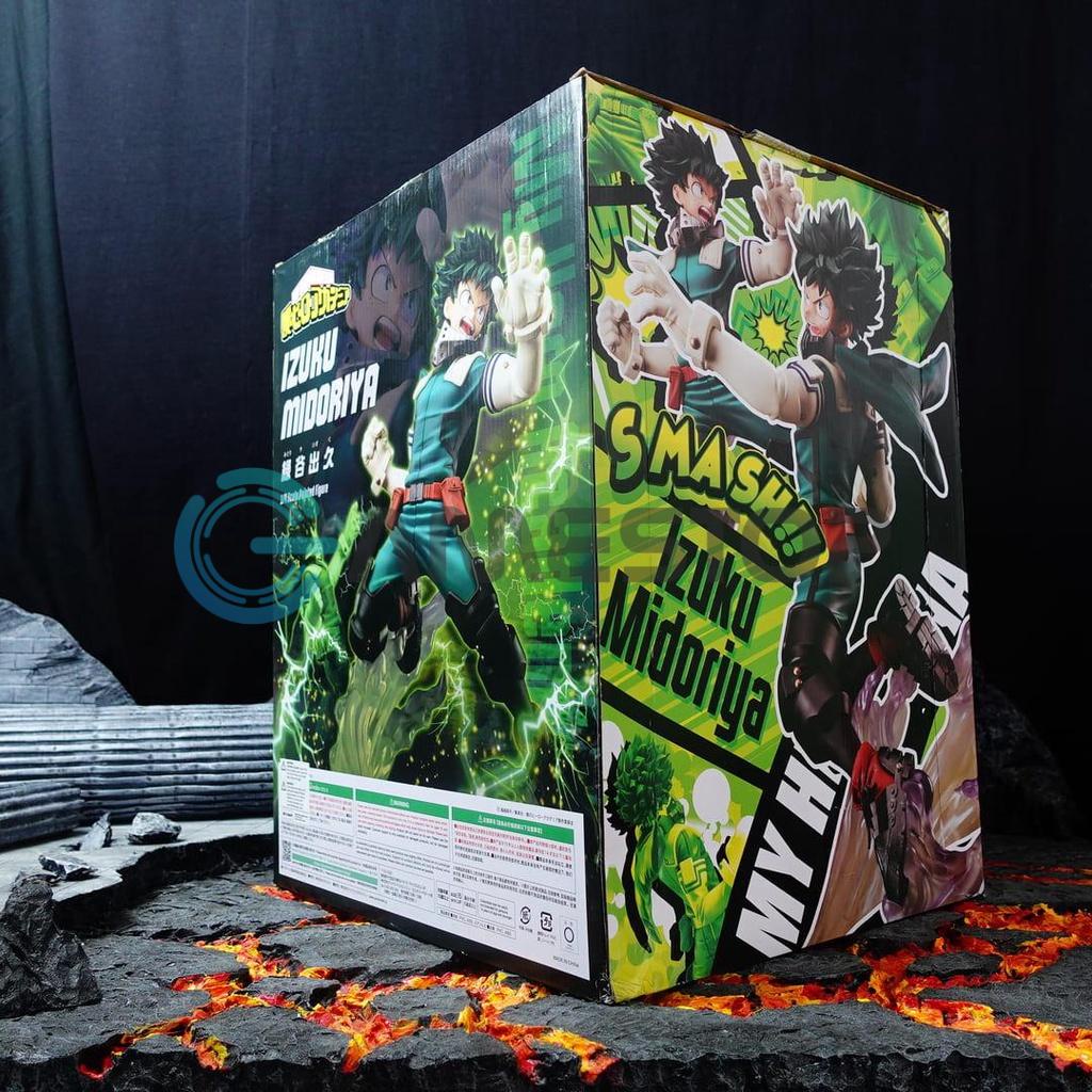 Mô hình B Style Izuku Midoriya dòng My Hero Academia 1/4 scale figure 35cm MHAGS01
