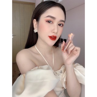 [BA07 Đỏ Đất]  Son B.A Ver4 Không Chì Mềm Môi Siêu Lì