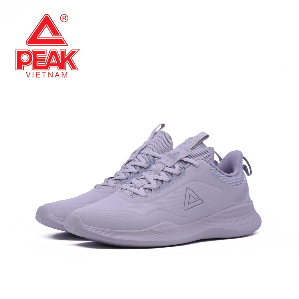 Giày Chạy Bộ Thời Trang Nam Nữ PEAK Running - PEAK Sport Chính Hãng Cần Thơ E223097H