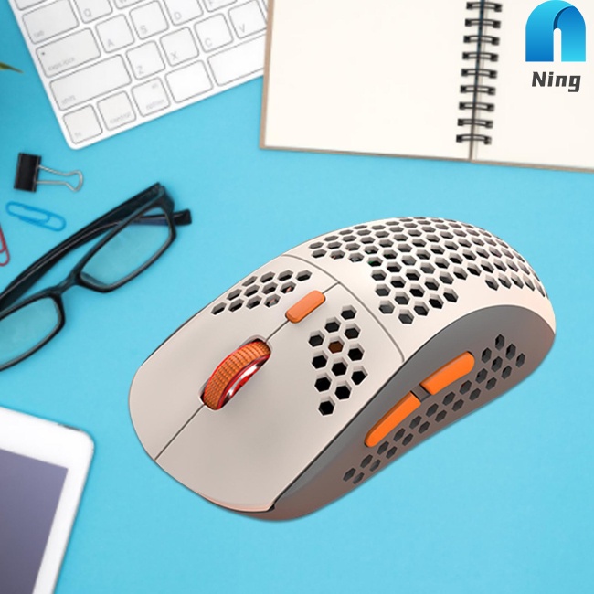 Chuột Chơi Game Có Dây M8 800-6400dpi Rgb Dành Cho Máy Tính Notebook