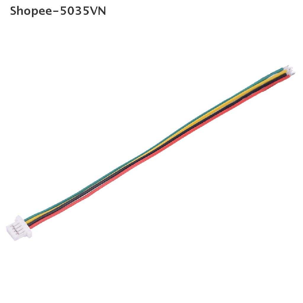 Set 5 Bộ Kết Nối Dây Cáp Mini SH 1.0 4-Pin JST {akindofstar1.vn} 5 Bộ Mini Micro SH 1.0 4-Pin JST