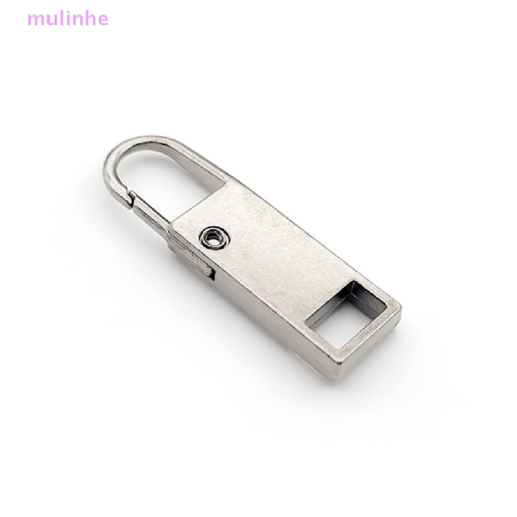 Mulinhe Set 5 Khóa Kéo Kim Loại Thay Thế Cho Vali Du Lịch