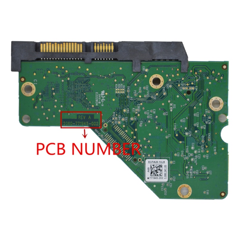 Bảng Mạch PCB 2060 2060 Chất Lượng Cao 771945 Bảng Mạch Điều Hòa 002REV A Good Work