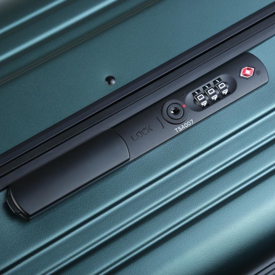 Vali kéo nhựa SAKOS MASTERY Z22 20 inch