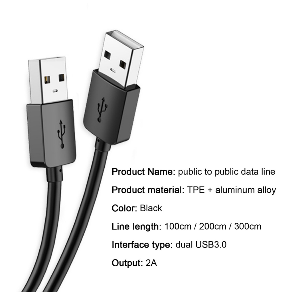 Dây cáp Usb 3.0 2A LENOVO sunflower hai đầu tốc độ cao thích hợp cho máy tính