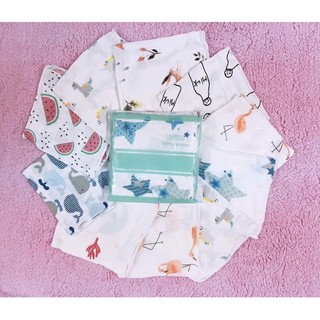 SET 10 KHĂN SỮA SỢI TRE