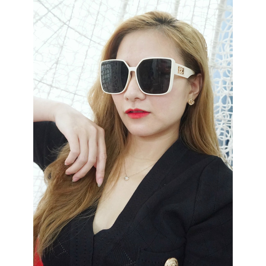 Kính mát nữ cao cấp Chanel - chống tia UV