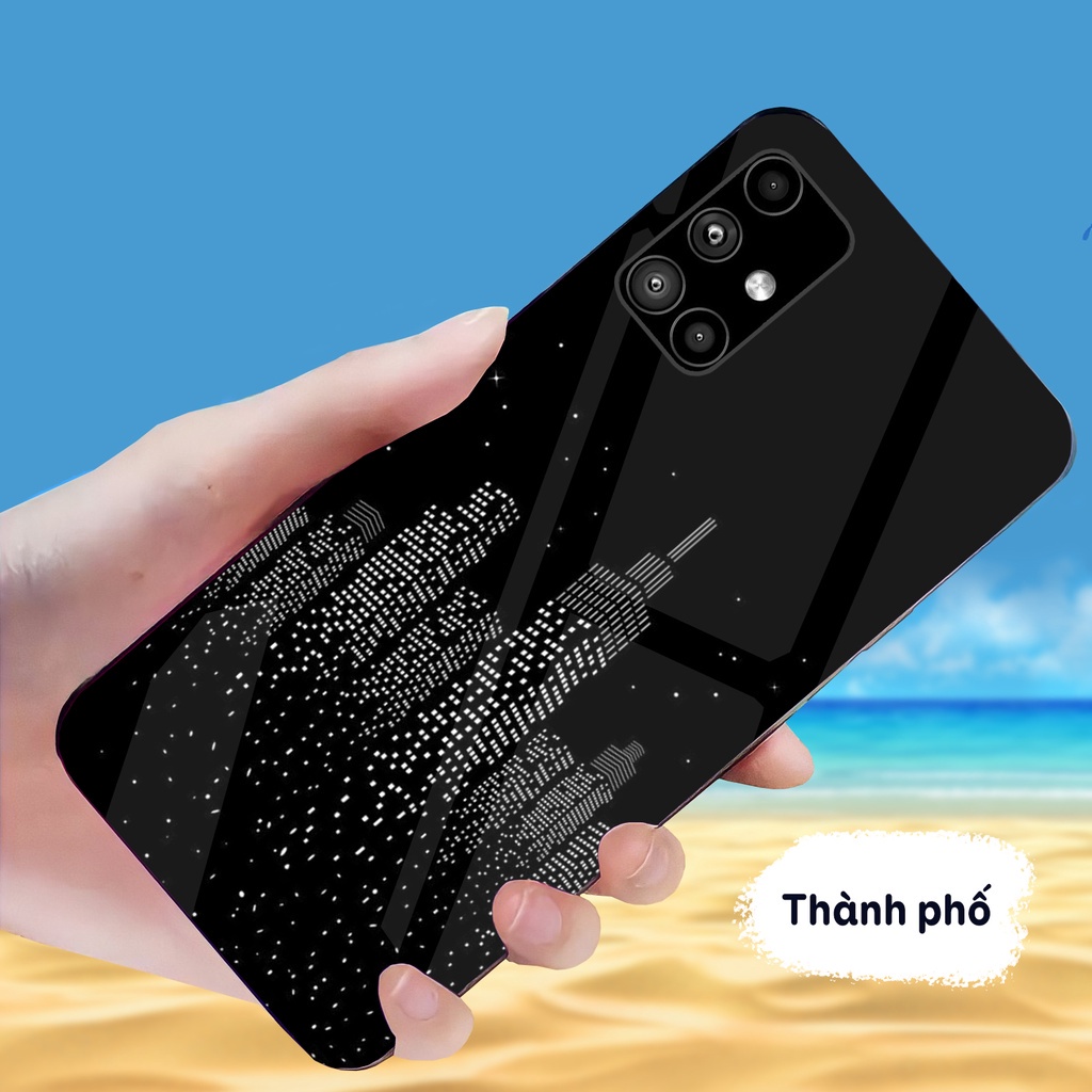 Ốp Lưng Samsung A31/ A51/ A71/ A12/ A22/ A32 HEO CON ĐÁNG YÊU