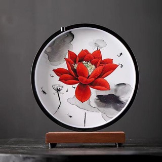 Kệ đèn led trang trí decor siêu đẹp