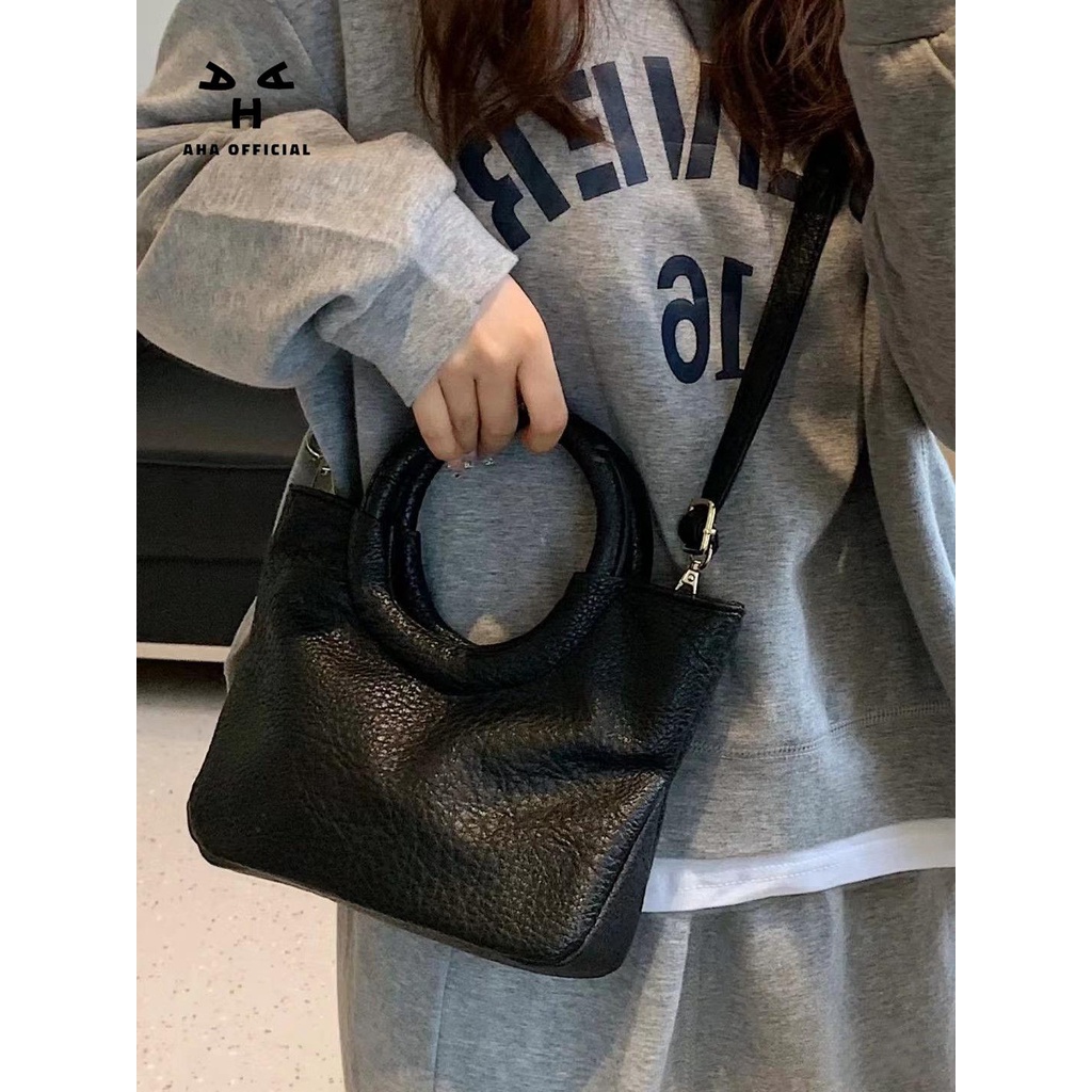 Kẹp Nách Quai Chéo Sức Chứa Lớn Phong Cách Mới Cho Nữ