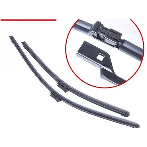 (Sỉ-Lẻ) Bộ gạt mưa trước Ford Ranger, Mazda BT-50 - Giá bao gồm 1 cặp