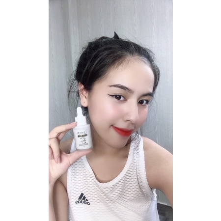 Huyết thanh trắng da 7 days