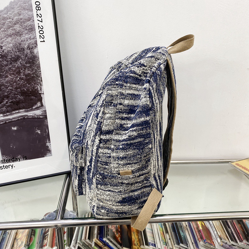 Balo PRETTYZYS sức chứa lớn phong cách Hàn Quốc 2023 cho nam và nữ sinh viên