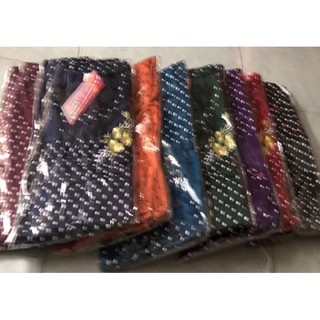 Bộ Đồ Đùi Chấm Bi Thun Cotton Dẻo