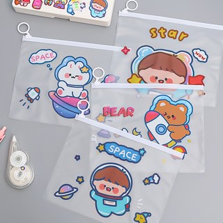 Túi Zip đựng bút