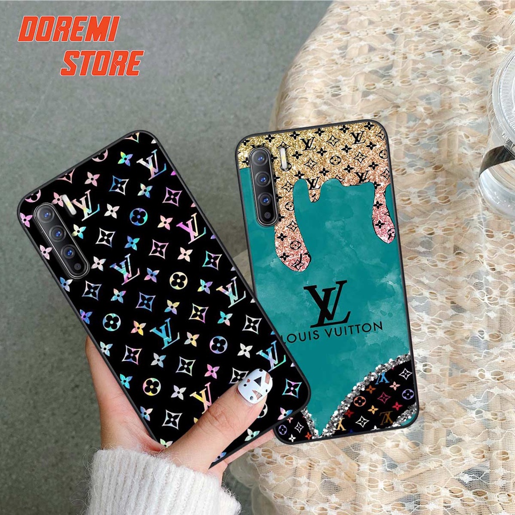 Ốp lưng Oppo Reno3 / Reno3 Pro / Reno 3 hình họa tiết thương hiệu thời trang, chất lượng rẻ bền đẹp