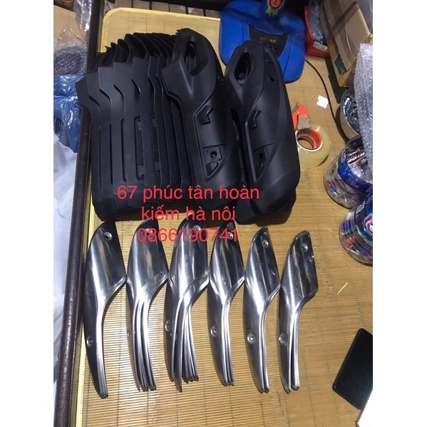 Ốp pô zin sh 2020-2023